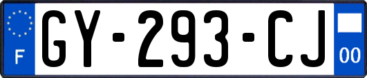 GY-293-CJ