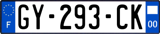 GY-293-CK