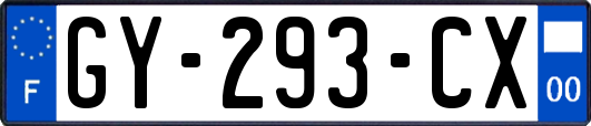 GY-293-CX