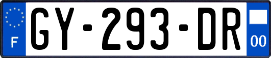 GY-293-DR
