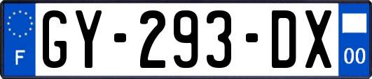 GY-293-DX