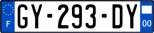 GY-293-DY
