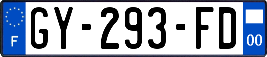 GY-293-FD