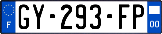 GY-293-FP