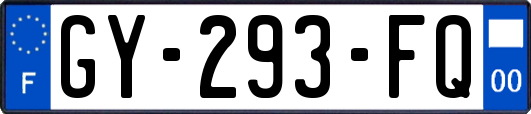 GY-293-FQ