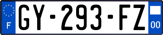 GY-293-FZ