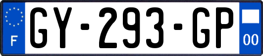 GY-293-GP