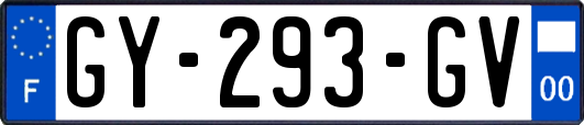 GY-293-GV