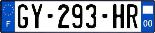GY-293-HR