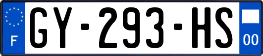 GY-293-HS