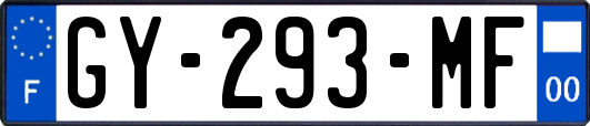 GY-293-MF