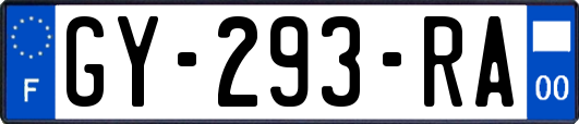 GY-293-RA