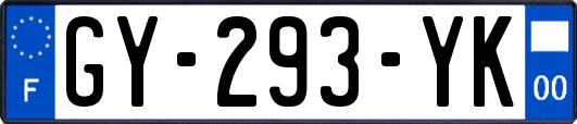 GY-293-YK
