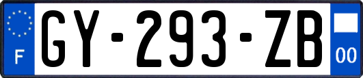 GY-293-ZB