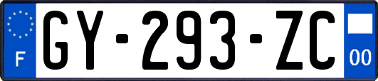 GY-293-ZC