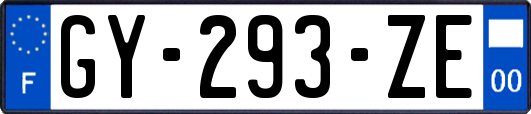 GY-293-ZE