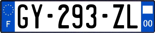 GY-293-ZL