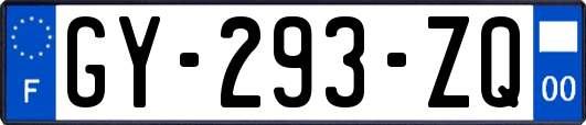 GY-293-ZQ