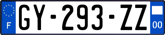 GY-293-ZZ