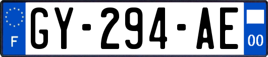 GY-294-AE