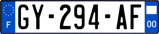 GY-294-AF