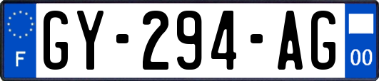 GY-294-AG