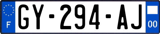 GY-294-AJ
