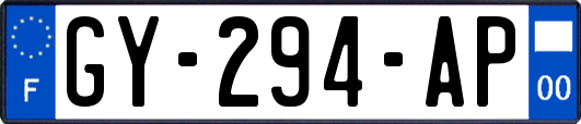 GY-294-AP