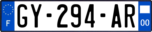 GY-294-AR