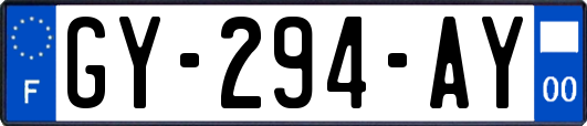 GY-294-AY
