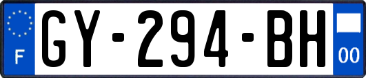 GY-294-BH