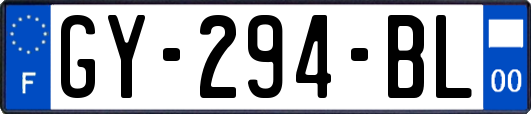 GY-294-BL