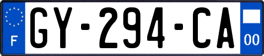GY-294-CA