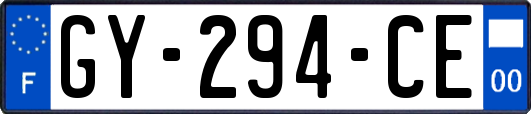GY-294-CE