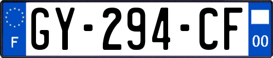 GY-294-CF