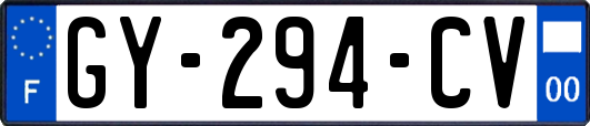 GY-294-CV