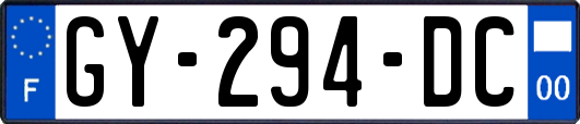 GY-294-DC