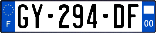 GY-294-DF