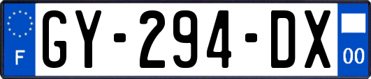 GY-294-DX