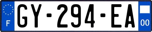 GY-294-EA