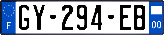 GY-294-EB