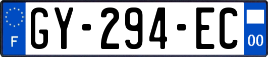 GY-294-EC