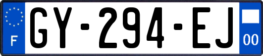 GY-294-EJ