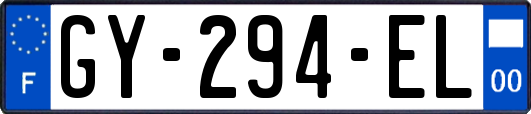 GY-294-EL