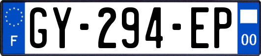 GY-294-EP
