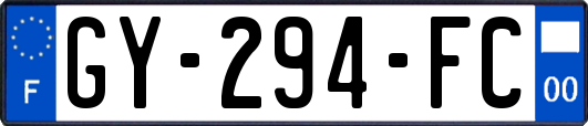 GY-294-FC