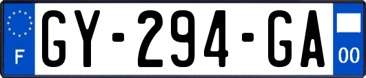 GY-294-GA