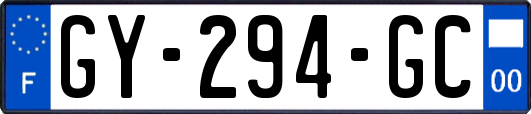 GY-294-GC
