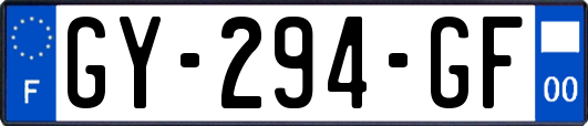 GY-294-GF