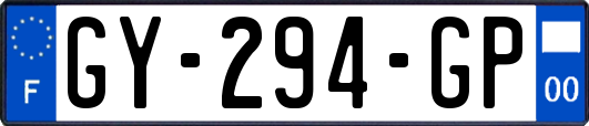 GY-294-GP